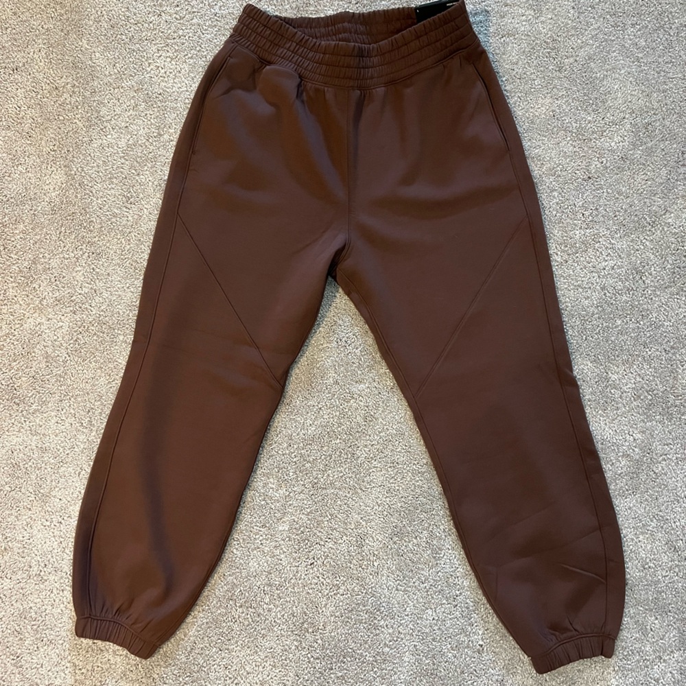 NWT Abercrombie YPB Neoknit Jogger